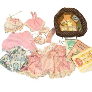 Cabbage Patch Kid misc  1978-1983 Original Appalachian Artworks Inc. By Coledo